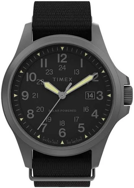 Timex Zegarek Expedition North Solar TW2V03800