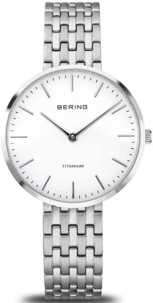 Zegarek Bering Titanium 19334