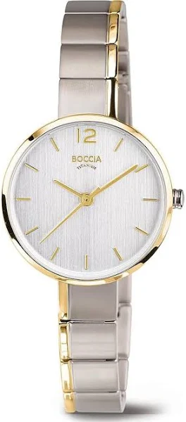 Zegarek Boccia Titanium 3308-02
