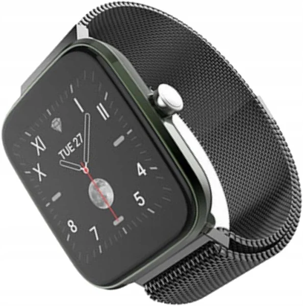 Smartwatch Vector Smart VCTR-33-03BK