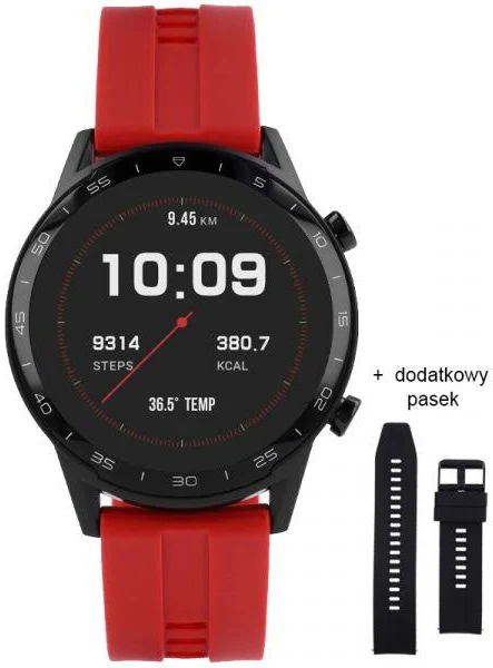 Vector Smartwatch Smart Sport VCTR-32-06RD