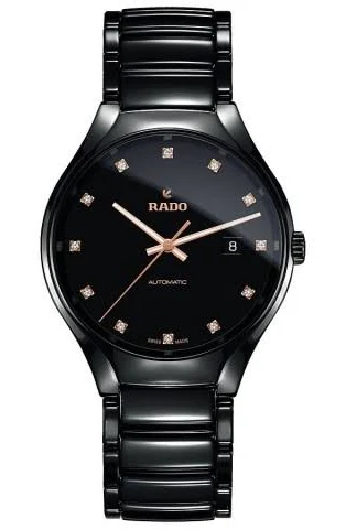 Rado R27056732 True Lady Automatic Diamonds