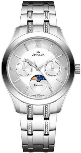 Appella L50021.5163DQF Zegarek damski