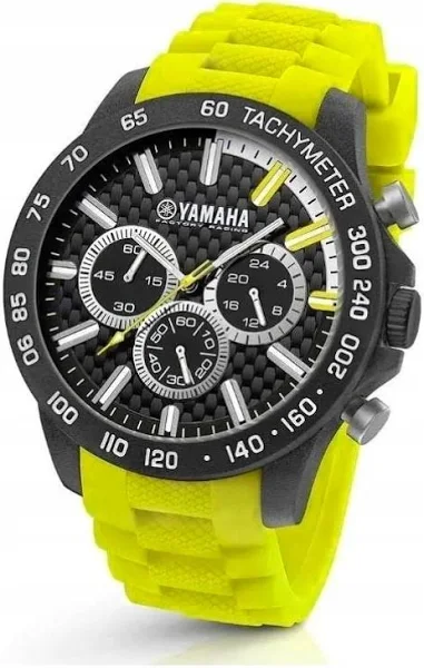 Yamaha Factory Racing Tw-Steel Y120 Carbon 45mm 10Atm