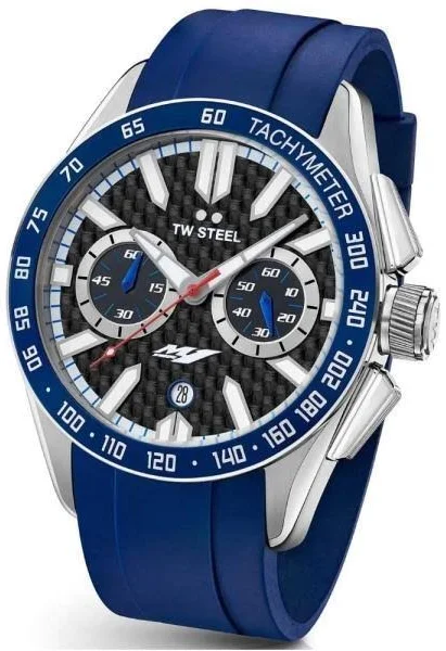 TW Steel GS4 Yamaha Factory Racing Chronograph