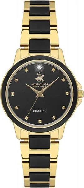 Beverly Hills Polo Club Zegarek damski BEVERLY HILLS BP3602C.150