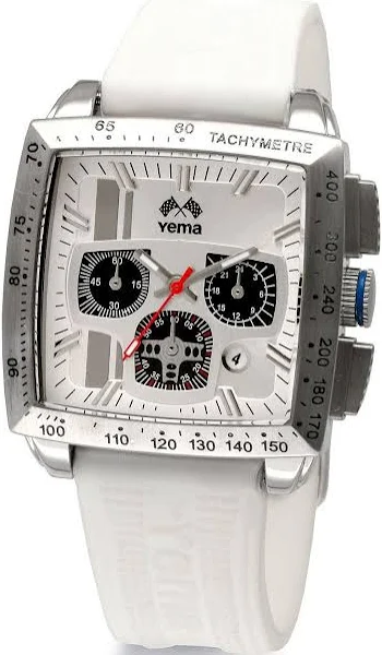 Zegarek Yema Rallygraf Chronograph YMHF0812