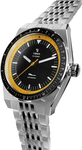 Zegarek męski Yema YFLY23-AMS