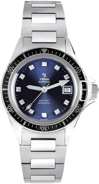 Zegarek męski Yema Superman Heritage YSUP2018B-GMS