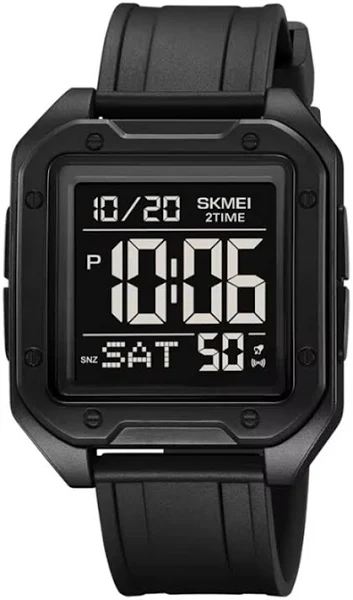 Zegarek męski Skmei elektroniczny stoper timer