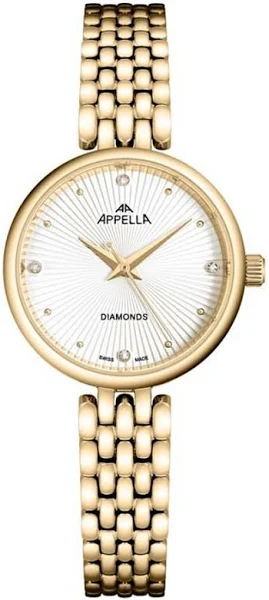 Appella L50020.1143DQ Zegarek damski