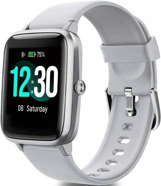 Yonmig Smartwatch Fitness Bransoletka Tracker Pełny ekran dotykowy