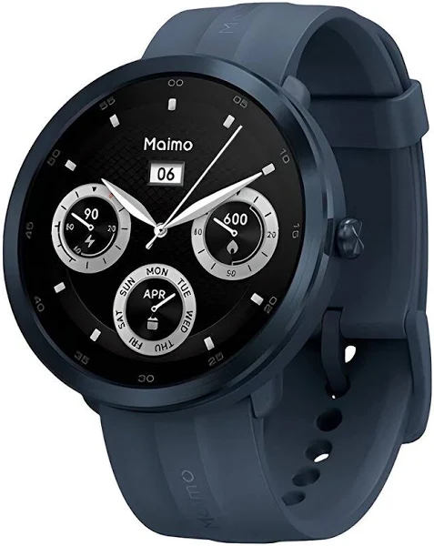 Smartwatch 70mai Maimo Watch R WT2001-GPS Niebieski