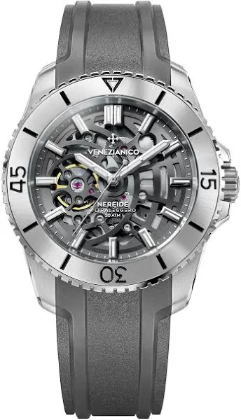 Zegarek męski Venezianico Nereide Ultraleggero 42 3921508