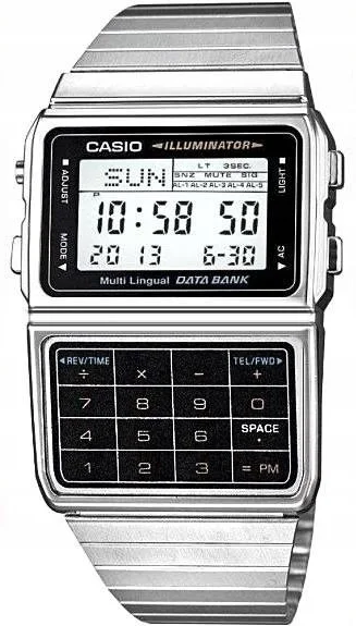 Casio Zegarek