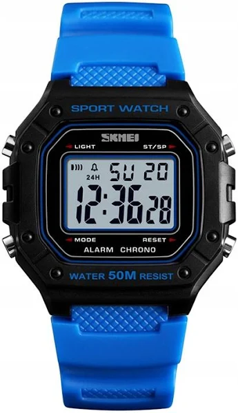 Zegarek męski Skmei elektroniczny stoper ne35