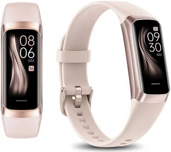 Smartband zegarek Smartwatch Puls Krokomierz Kalorie Amoled