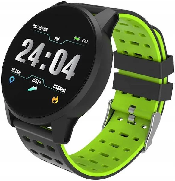 Smartwatch Zegarek Krokomierz Pulsometr Kalorie