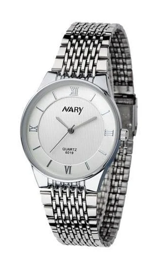 Kwadratowa koperta damska Pasek ze stali nierdzewnej Analogowa bransoletka kwarcowa Sukienka Zegarek na rękę