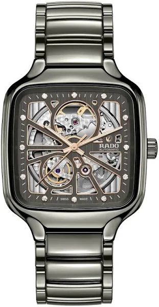 RADO True Square Automatic Open Heart