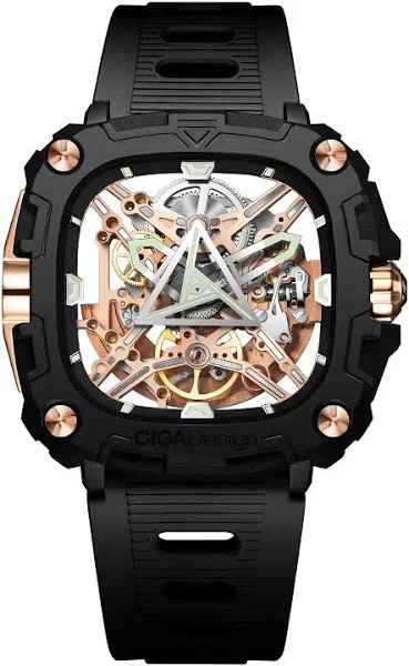 Zegarek męski Ciga Design X Series Eye of Horus