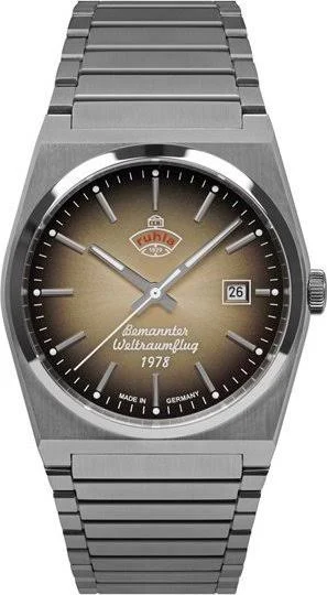 Zegarek Ruhla 1929 Space Control 4660M-2
