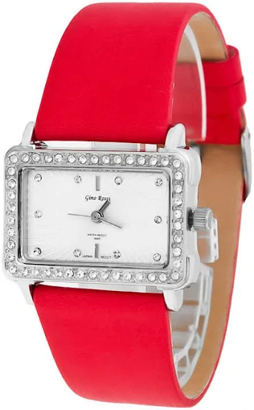 Subtelnie Elegancki Damski Zegarek Gino Rossi