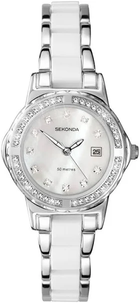 4674 Sekonda Klasyczny damski zegarek