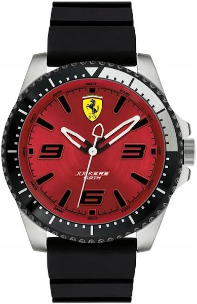 Zegarek męski Scuderia Ferrari 0830463 Xx Kers