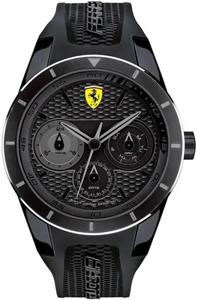 Ferrari Red Rev T F-0830259