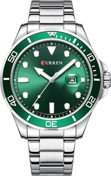 Zegarek Męski Curren 8388 + Box