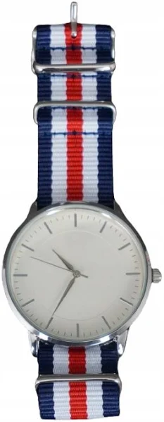 Pier One Unisex Zegarek, Rozmiar: One Size, Gunmetal