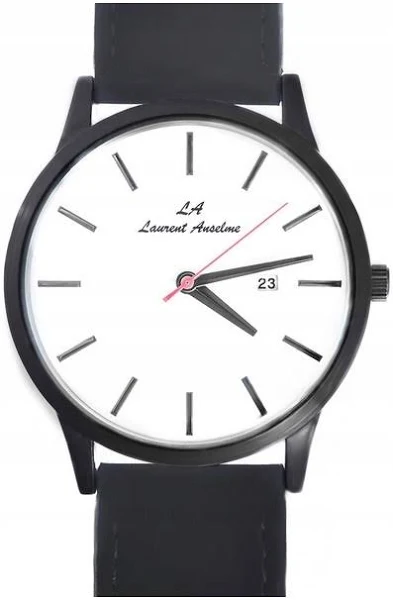 Anselme Klasyczny Zegarek męski 4