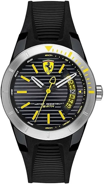 Zegarek Scuderia Ferrari Red Rev T 0840015