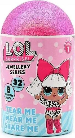 L.O.L. Surprise Zegarek