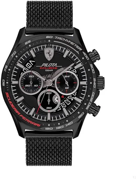 Zegarek Scuderia Ferrari Pilota Evo