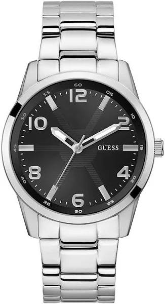 Guess M Wielofunkcyjny Zegarek Ze Stali