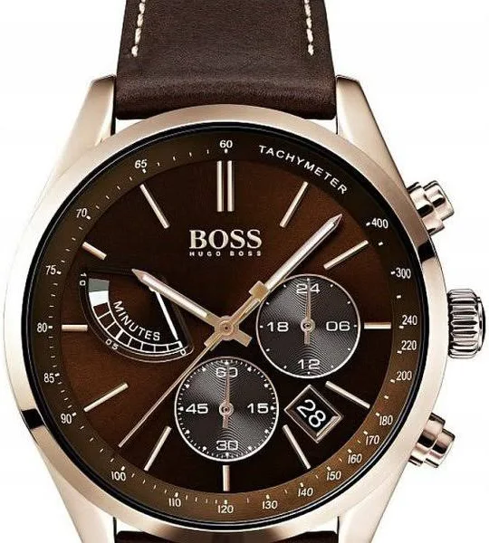 Zegarek Męski Hugo Boss 1513605 GRAND PRIX