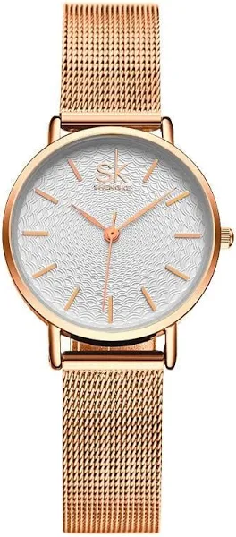 Damski zegarek na bransolecie