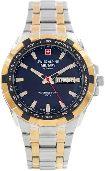 Oryginalny Zegarek Swiss Alpine Military 7043.1144 Pomysł Na Prezent