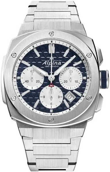Alpina AL-730NS4AE6B Extreme Automatic Chronograph Mens