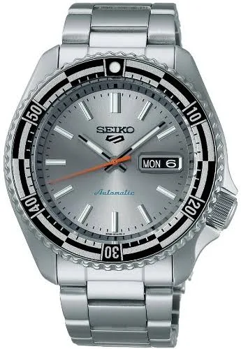 Zegarek męski Seiko 5 Sports SRPK09K1