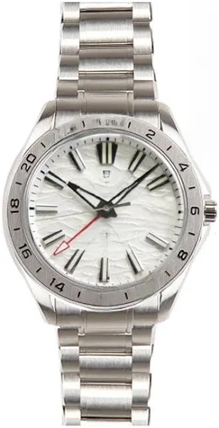 Cronos GS 39mm pustynna tekstura mechaniczny męski zegarek NH34 automatyczna mechaniczna bańka