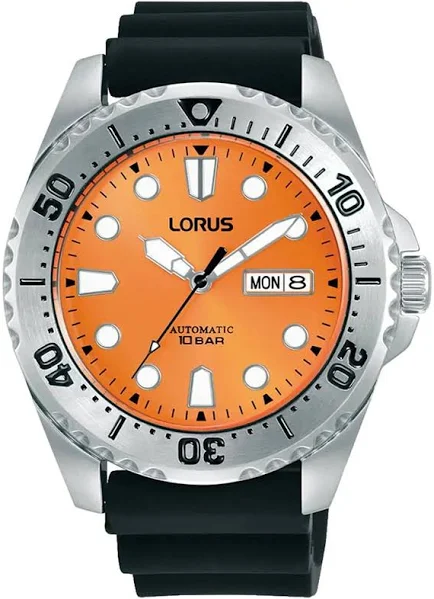 Zegarek męski Lorus Classic Automatic RL479BX9