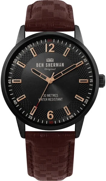 Ben Sherman Wb029tb zegarek