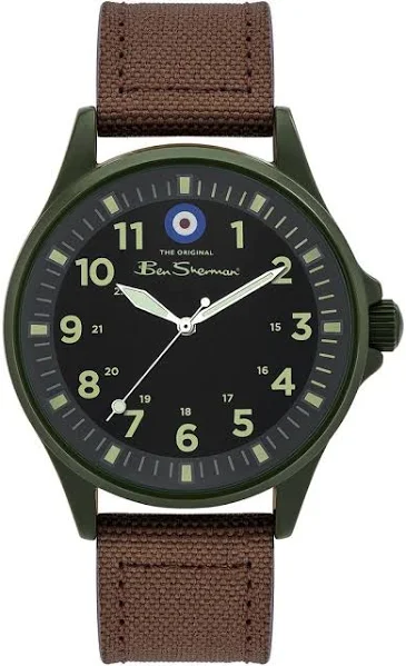 BS036T Ben Sherman Zegarek Męski