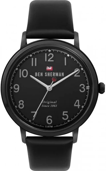 Ben Sherman WBS113BB zegarek