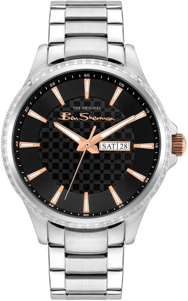 BS029BSM Ben Sherman Zegarek Męski