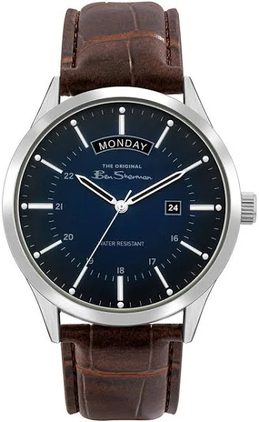 BS022BR Ben Sherman Zegarek Męski