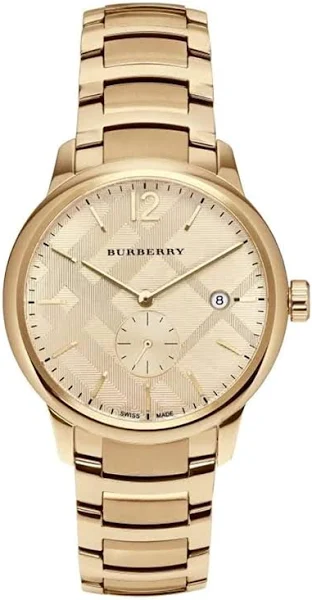zegarek męski Burberry The Classic BU10006